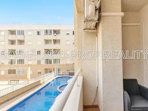 Prodej bytu 1+kk, Torrevieja, Španělsko, 36 m2
