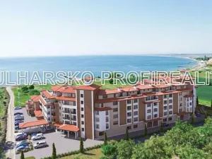 Prodej bytu 1+kk, Aheloy, Bulharsko, 37 m2