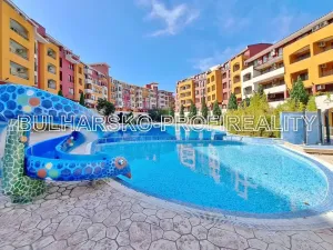 Prodej bytu 2+kk, Aheloy, Bulharsko, 86 m2