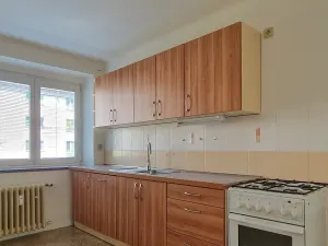 Pronájem bytu 2+1, Plzeň, Topolová, 57 m2