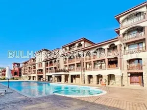 Prodej bytu 1+kk, Sveti Vlas, Bulharsko, 44 m2