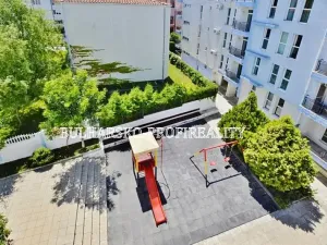 Prodej bytu 1+kk, Nesebar, Bulharsko, 41 m2