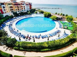 Prodej bytu 2+kk, Aheloy, Bulharsko, 77 m2