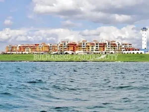 Prodej bytu 2+kk, Aheloy, Bulharsko, 77 m2