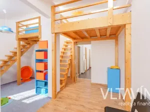 Prodej rodinného domu, Kralupy nad Vltavou, Rákosová, 152 m2