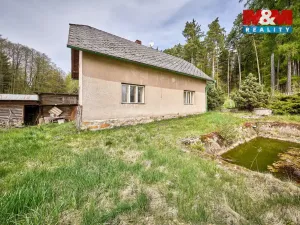 Prodej rodinného domu, Kocbeře - Nové Kocbeře, 100 m2