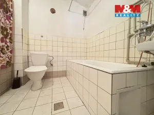 Prodej rodinného domu, Pacov - Zhoř, 75 m2