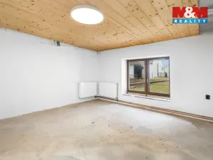 Prodej rodinného domu, Kyškovice, 85 m2