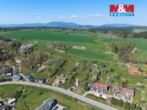 Prodej pozemku pro bydlení, Chotěvice, 1028 m2