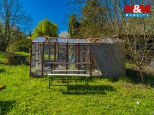 Prodej zahrady, Děčín - Děčín VII-Chrochvice, 643 m2