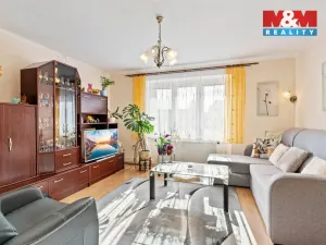 Prodej bytu 2+1, Liberec - Liberec VI-Rochlice, Maršíkova, 56 m2