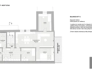 Prodej bytu 4+kk, Hluk, Antonínská, 100 m2