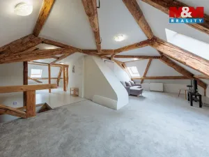 Prodej činžovního domu, Hroznětín, Mlýnská, 327 m2