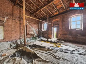 Prodej rodinného domu, Jaroměř - Jakubské Předměstí, Palackého, 454 m2