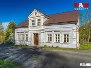 Prodej rodinného domu, Nový Oldřichov - Mistrovice, 250 m2