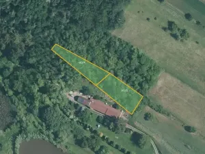 Prodej pole, Prštice, 7073 m2