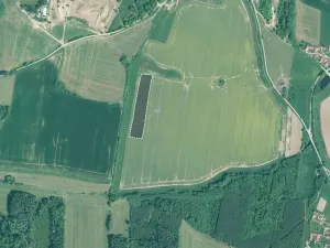 Prodej pole, Kluky, 21656 m2