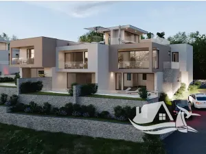 Prodej rodinného domu, Vodice, Chorvatsko, 164 m2