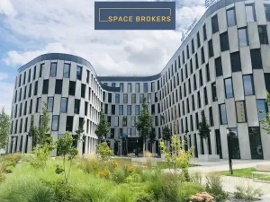 Pronájem kanceláře, Praha - Vokovice, Evropská, 630 m2