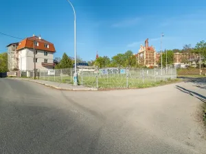Pronájem komerčního pozemku, Praha - Braník, Pikovická, 542 m2