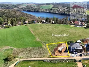 Prodej pozemku pro bydlení, Drevníky, 957 m2