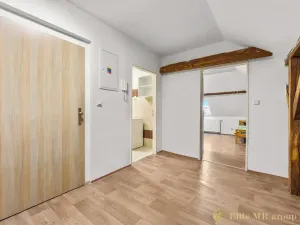 Prodej bytu 2+kk, Česká Lípa, Svojsíkova stezka, 80 m2