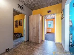 Prodej bytu 5+1, Česká Lípa, Vladimirská, 86 m2