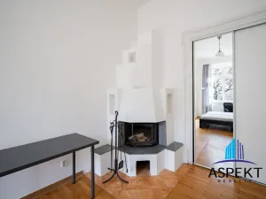 Pronájem bytu 3+1, Praha - Nové Město, Tyršova, 100 m2