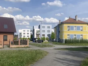 Prodej bytu 3+kk, Týn nad Vltavou, Na pastvinách, 64 m2