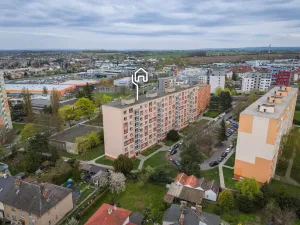 Prodej bytu 1+1, Olomouc - Nová Ulice, Hraniční, 34 m2