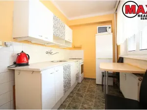 Pronájem bytu 1+1, Praha - Vršovice, K louži, 35 m2