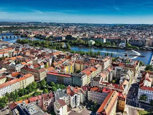 Prodej bytu 2+1, Praha - Smíchov, Štefánikova, 93 m2