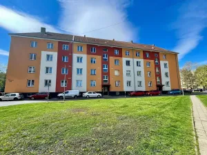 Pronájem bytu 2+1, Lovosice, Mírová, 54 m2