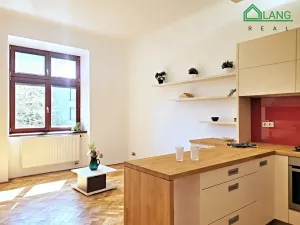 Pronájem bytu 3+kk, Brno, Chládkova, 80 m2