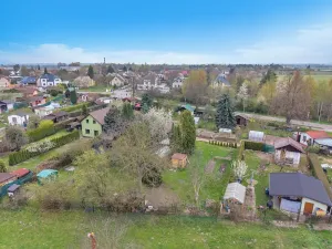 Prodej pozemku pro bydlení, Hradec Králové, Na Dubech, 353 m2