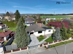 Prodej rodinného domu, Rychnov nad Kněžnou, Dvořákova, 120 m2