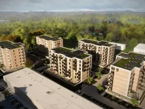 Prodej bytu 3+kk, Mělník, Bezručova, 84 m2