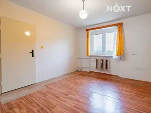 Prodej bytu 2+1, Milevsko, P. Bezruče, 48 m2