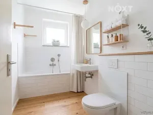 Prodej bytu 2+1, Milevsko, P. Bezruče, 48 m2