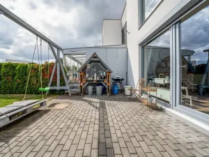 Prodej rodinného domu, Praha - Cholupice, Zálužická, 153 m2