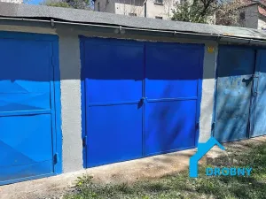 Pronájem garáže, Děčín, Sukova, 17 m2