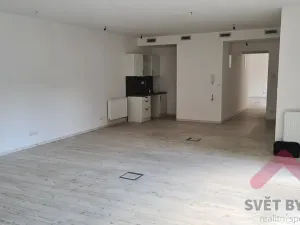 Pronájem obchodního prostoru, Praha - Smíchov, Lidická, 98 m2