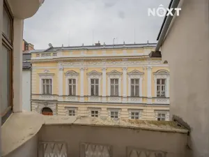 Pronájem bytu 4+1, Šumperk, Gen. Svobody, 109 m2