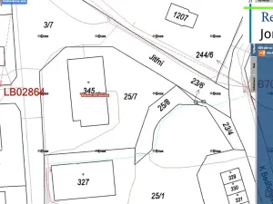 Prodej bytu 3+1, Liberec, Jitřní, 61 m2