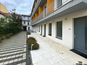 Pronájem bytu 1+kk, Brno, Francouzská, 18 m2