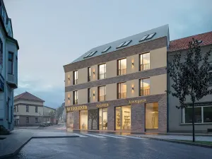 Prodej bytu 2+kk, Praha - Zbraslav, Elišky Přemyslovny, 52 m2