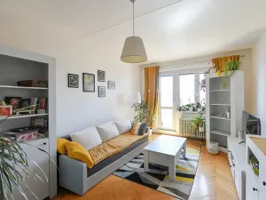 Prodej bytu 2+1, Praha - Záběhlice, Jasmínová, 56 m2