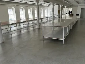 Pronájem kanceláře, Liberec, Volgogradská, 1500 m2