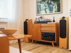 Pronájem bytu 1+1, Rakovník, Malinovského, 36 m2