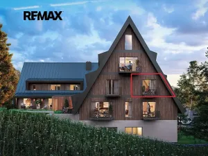 Prodej bytu 3+kk, Rokytnice nad Jizerou, 61 m2